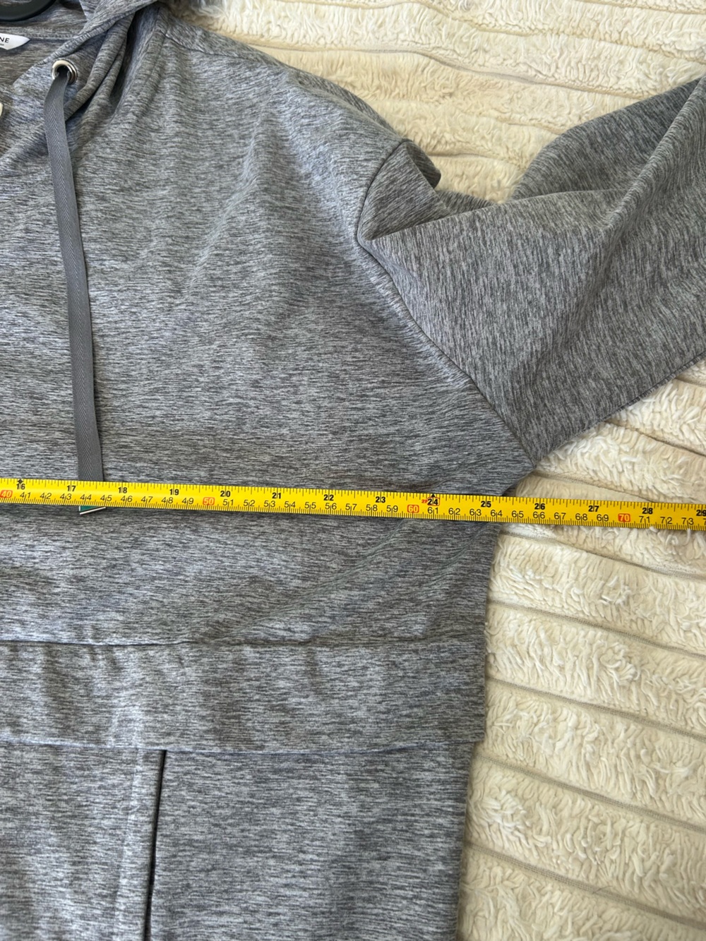 Active Zone Hooded Pullover - Picture 5 of 7